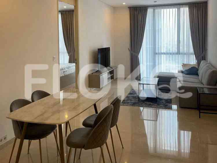2 Bedroom on 25th Floor for Rent in Izzara Apartment - ftb047 2