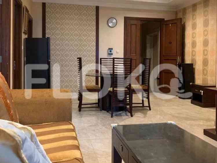 2 Bedroom on 15th Floor for Rent in Bellezza Apartment - fpe175 2