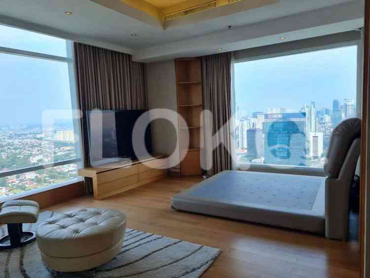 3 Bedroom on 51st Floor for Rent in KempinskI Grand Indonesia Apartment - fme8df 3