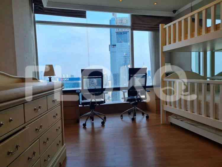 3 Bedroom on 51st Floor for Rent in KempinskI Grand Indonesia Apartment - fme8df 4