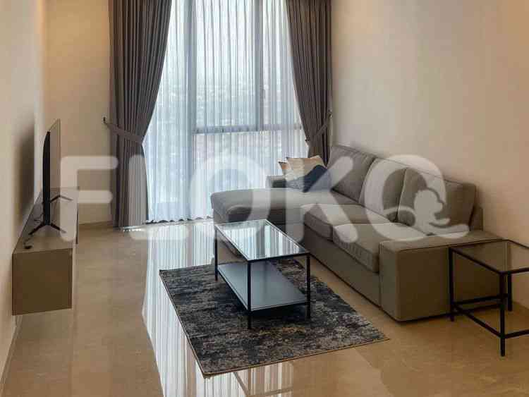 2 Bedroom on 25th Floor for Rent in Izzara Apartment - ftb966 1