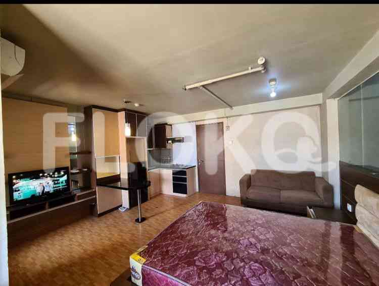 1 Bedroom on 21st Floor for Rent in Kalibata City Apartment - fpa230 2