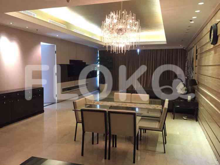 4 Bedroom on 15th Floor for Rent in KempinskI Grand Indonesia Apartment - fme5c0 4