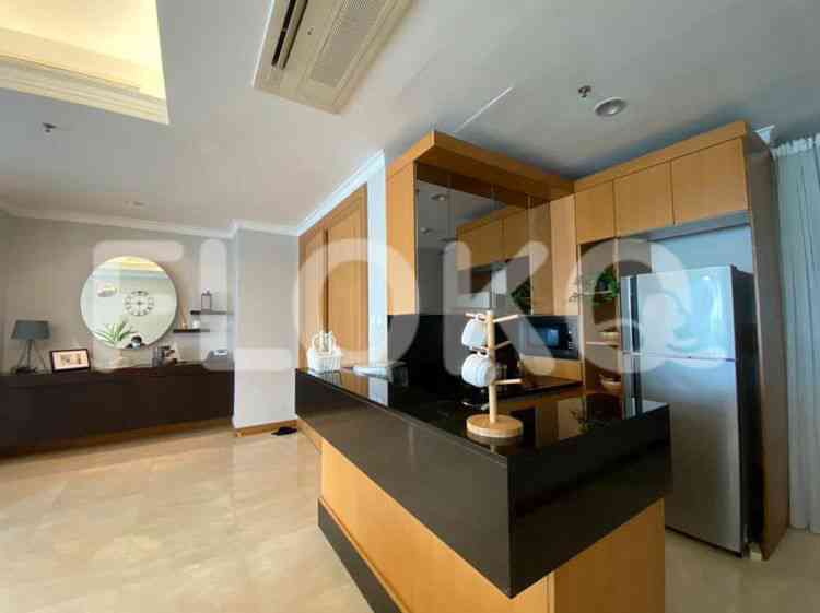 2 Bedroom on 48th Floor for Rent in KempinskI Grand Indonesia Apartment - fmef66 6