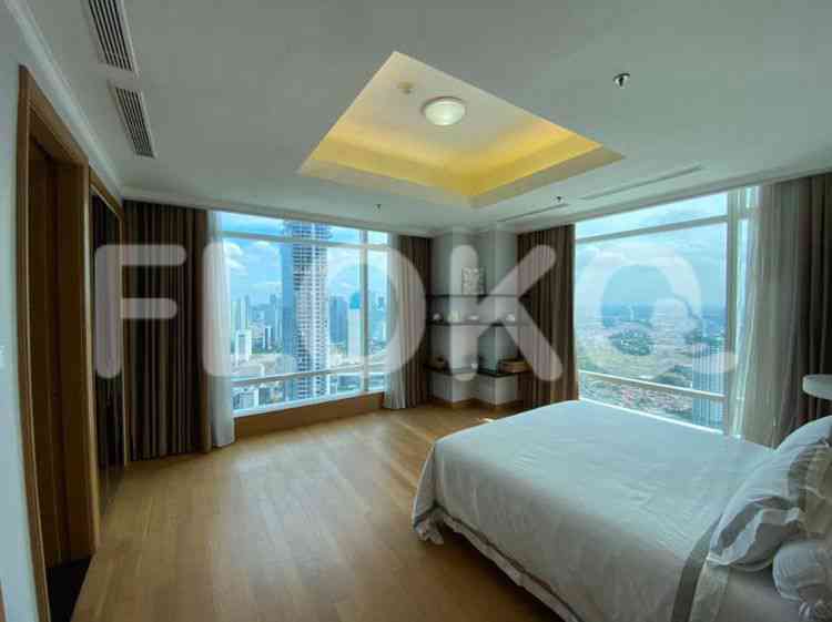 2 Bedroom on 48th Floor for Rent in KempinskI Grand Indonesia Apartment - fmef66 3