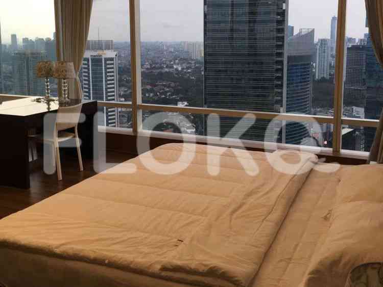 Tipe 2 Kamar Tidur di Lantai 15 untuk disewakan di Kempinski Grand Indonesia Apartemen - fme797 3