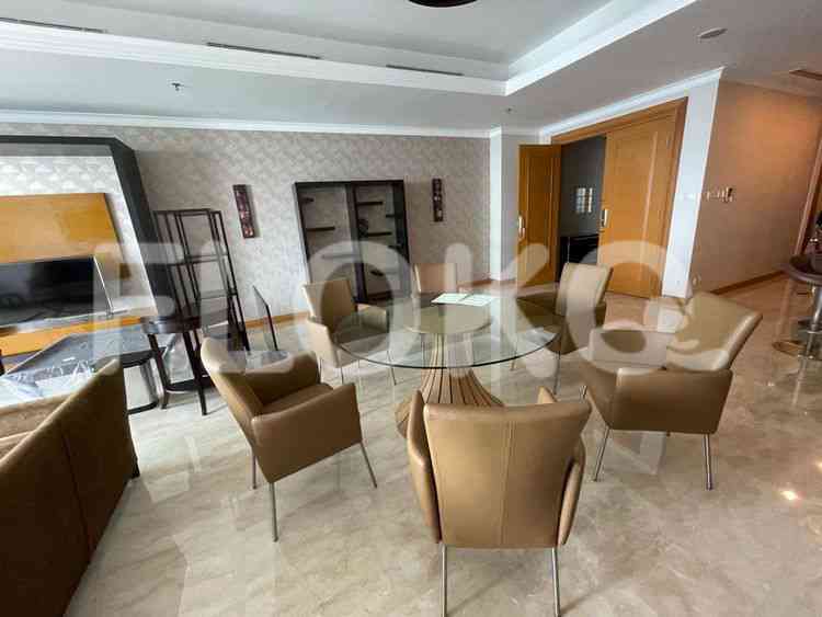 3 Bedroom on 15th Floor for Rent in KempinskI Grand Indonesia Apartment - fmedb5 2