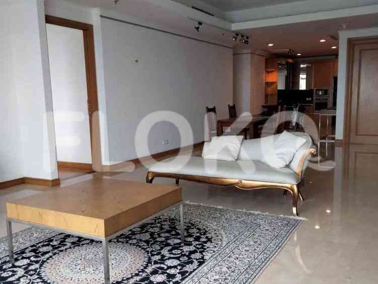 3 Bedroom on 15th Floor for Rent in KempinskI Grand Indonesia Apartment - fme9bf 1