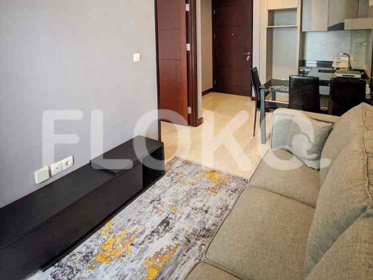 1 Bedroom on 36th Floor for Rent in Permata Hijau Suites Apartment - fpece4 3