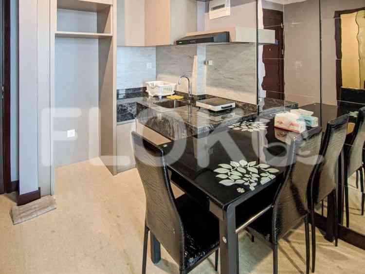 1 Bedroom on 36th Floor for Rent in Permata Hijau Suites Apartment - fpece4 6