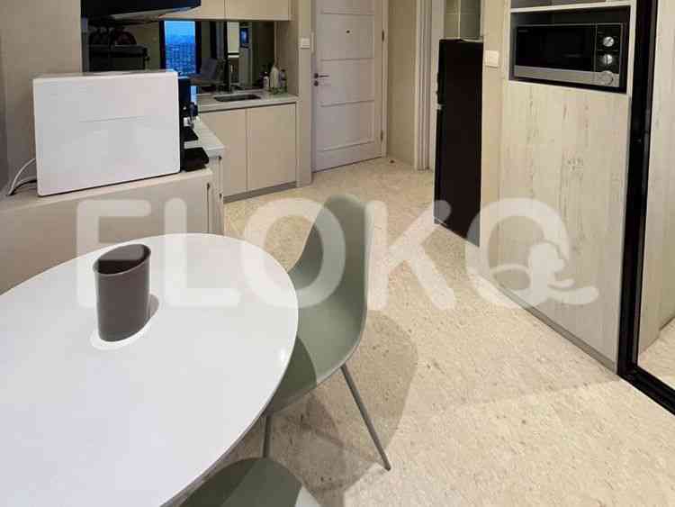 1 Bedroom on 16th Floor for Rent in Permata Hijau Suites Apartment - fpe821 1