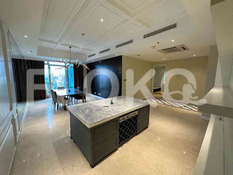 3 Bedroom on 15th Floor for Rent in KempinskI Grand Indonesia Apartment - fmefaa 6