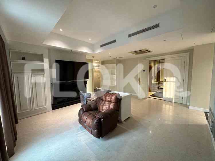 3 Bedroom on 15th Floor for Rent in KempinskI Grand Indonesia Apartment - fmefaa 1