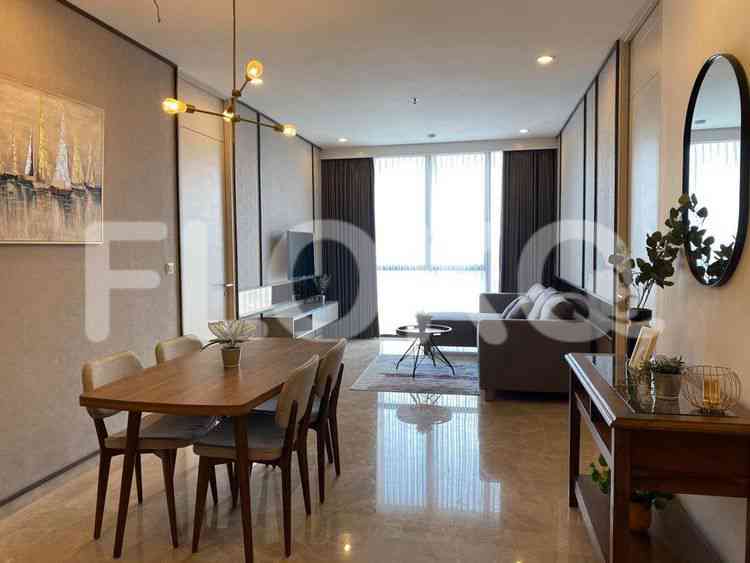 2 Bedroom on 15th Floor for Rent in Izzara Apartment - ftbd85 4