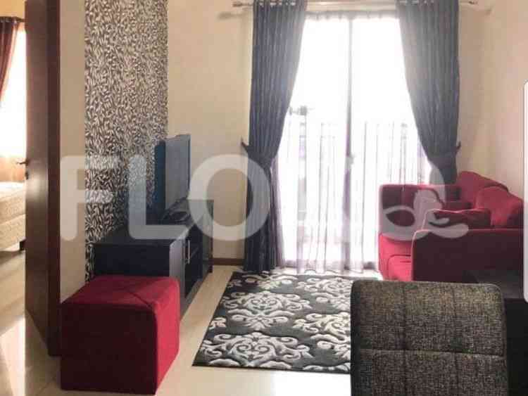 2 Bedroom on 8th Floor for Rent in Thamrin Residence Apartment - fthe55 1