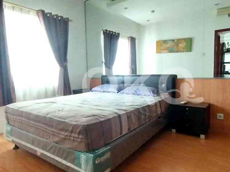 Tipe 3 Kamar Tidur di Lantai 25 untuk disewakan di Sudirman Park Apartemen - ftaac2 3
