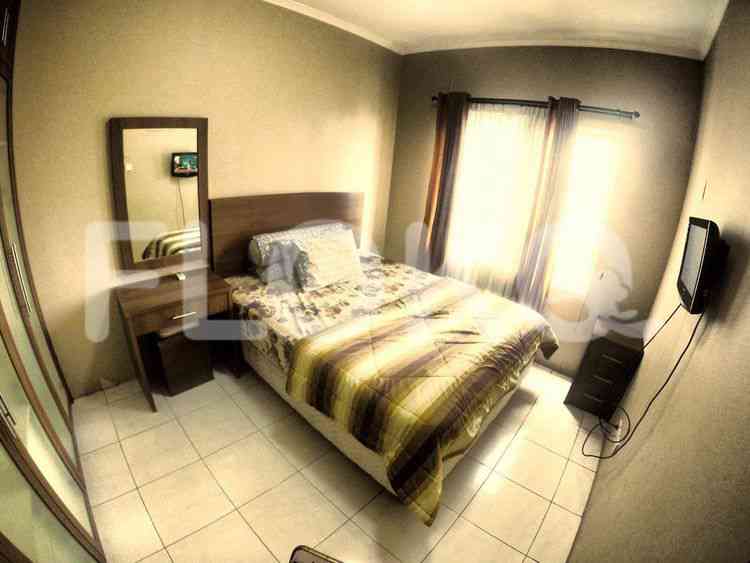 Tipe 2 Kamar Tidur di Lantai 15 untuk disewakan di Sudirman Park Apartemen - fta718 5