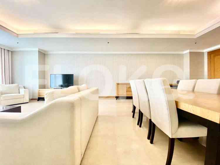 3 Bedroom on 20th Floor for Rent in KempinskI Grand Indonesia Apartment - fme03b 3
