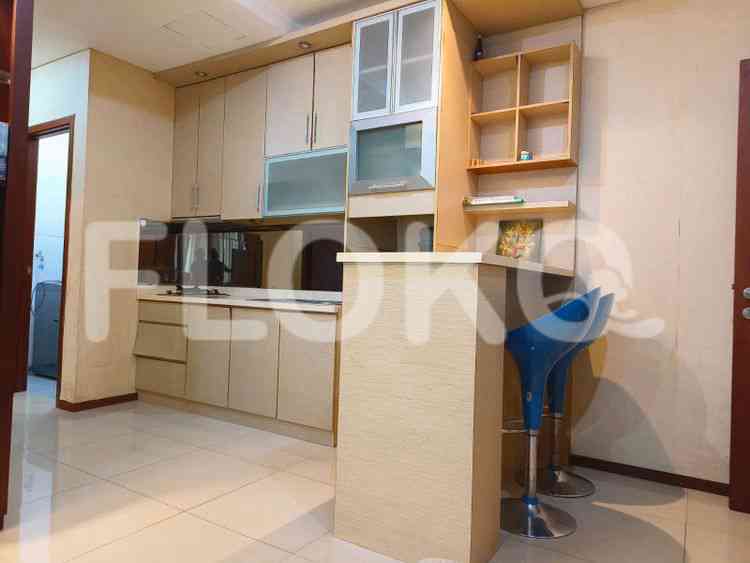 2 Bedroom on 30th Floor for Rent in Thamrin Residence Apartment - fth9d5 2