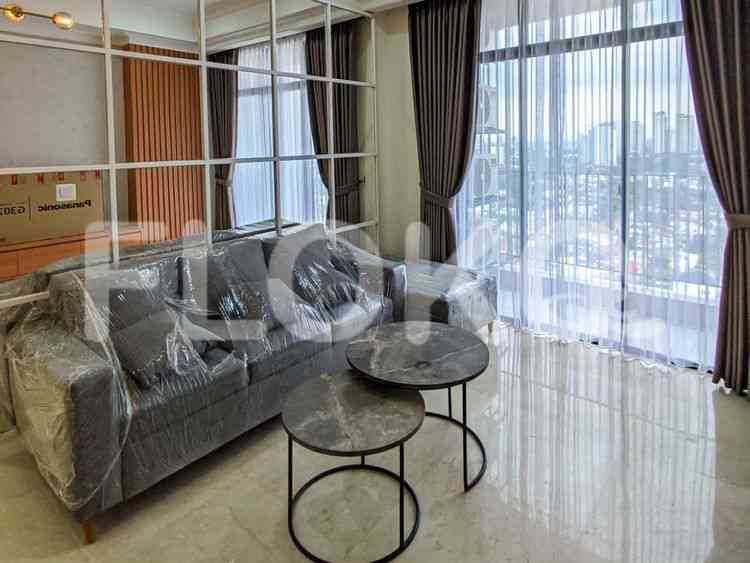 3 Bedroom on 10th Floor for Rent in Permata Hijau Suites Apartment - fpe858 1