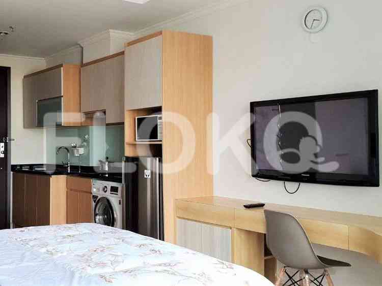 1 Bedroom on 12th Floor for Rent in Menteng Park - fme100 3