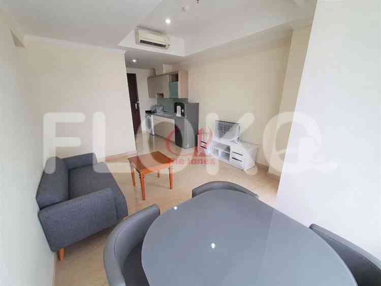 2 Bedroom on 20th Floor for Rent in Menteng Park - fme650 2