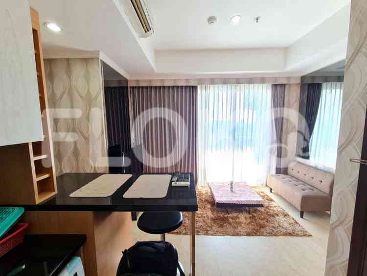 2 Bedroom on 15th Floor for Rent in Menteng Park - fme114 1