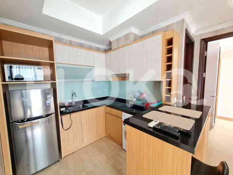 2 Bedroom on 15th Floor for Rent in Menteng Park - fme114 3