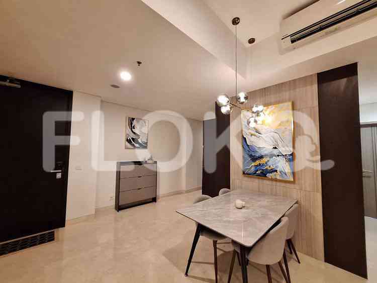 2 Bedroom on 25th Floor for Rent in Southgate Residence - ftbd9c 2