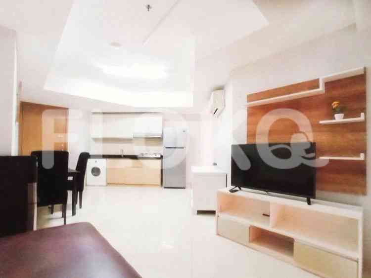 2 Bedroom on 29th Floor for Rent in The Mansion Kemayoran - fkef9b 1