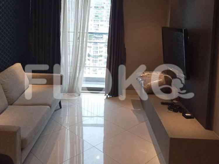 2 Bedroom on 30th Floor for Rent in The Mansion Kemayoran - fke906 1
