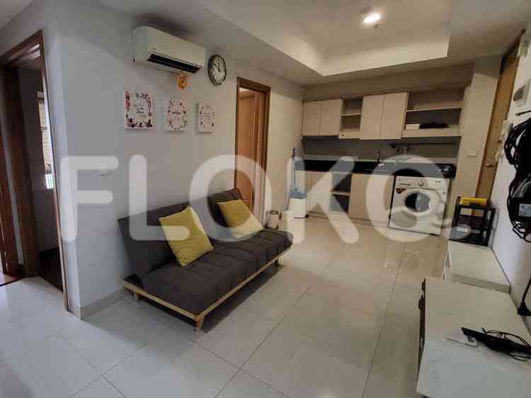 3 Bedroom on 28th Floor for Rent in The Mansion Kemayoran - fkee63 1
