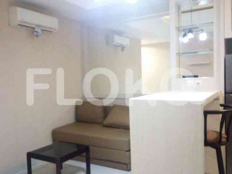1 Bedroom on 21st Floor for Rent in The Mansion Kemayoran - fke7ad 1