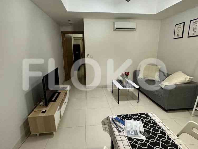 1 Bedroom on 17th Floor for Rent in The Mansion Kemayoran - fke60a 1