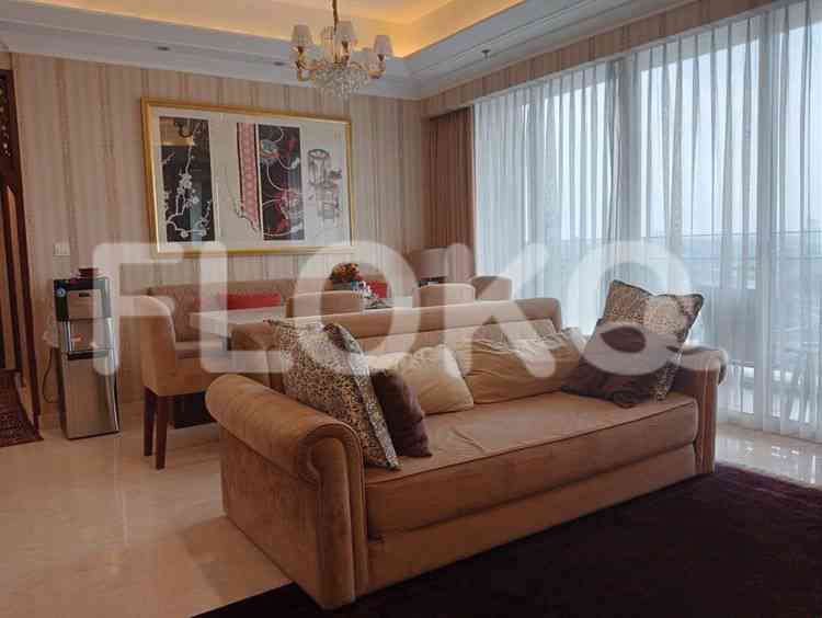 3 Bedroom on 15th Floor for Rent in Pondok Indah Residence - fpo0aa 1