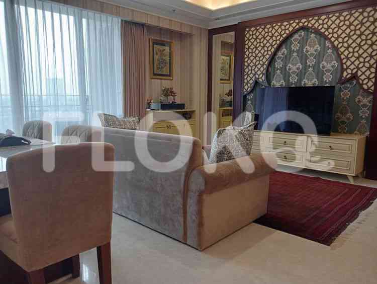 3 Bedroom on 15th Floor for Rent in Pondok Indah Residence - fpo0aa 2