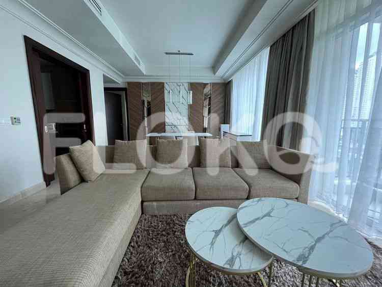 2 Bedroom on 15th Floor for Rent in Pakubuwono View - fgae2a 1