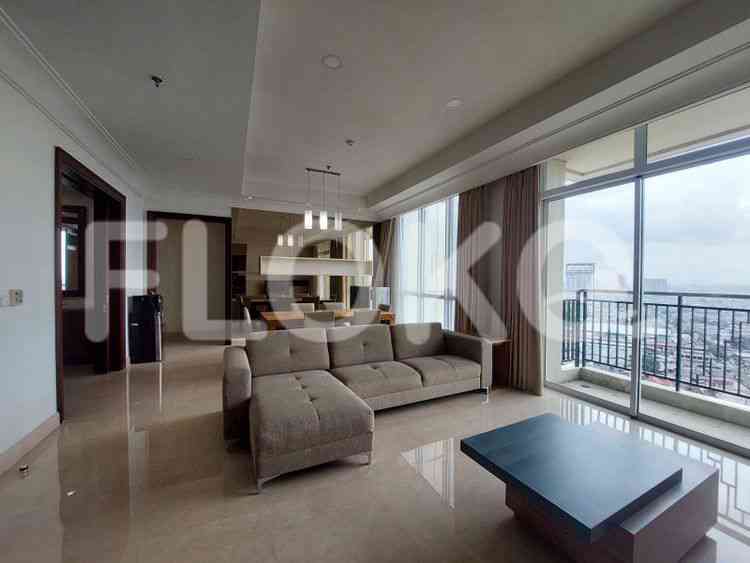 3 Bedroom on 23rd Floor for Rent in Pakubuwono View - fga6df 1