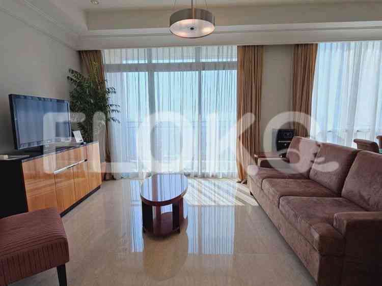 3 Bedroom on 30th Floor for Rent in Pakubuwono View - fgaaff 1