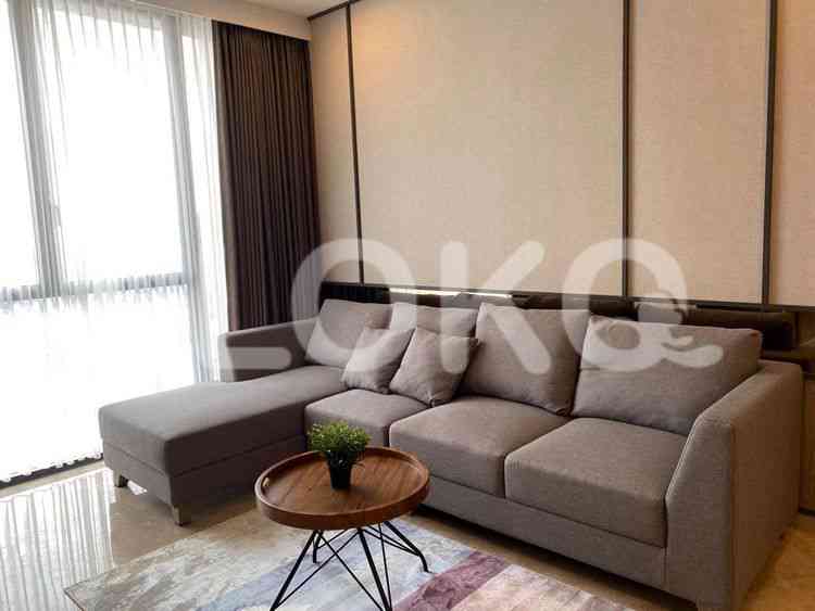 2 Bedroom on 15th Floor for Rent in Izzara Apartment - ftb057 4
