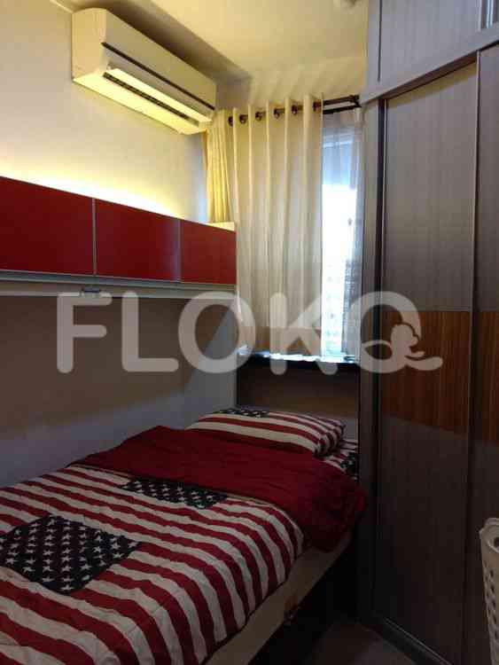 Tipe 2 Kamar Tidur di Lantai 15 untuk disewakan di Sahid Sudirman Residence - fsu1d3 4
