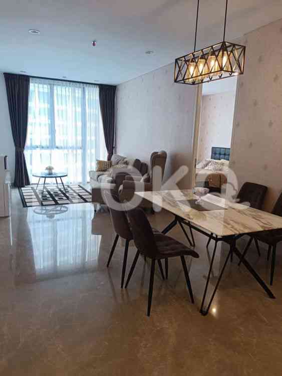 2 Bedroom on 17th Floor for Rent in Izzara Apartment - ftbd29 2