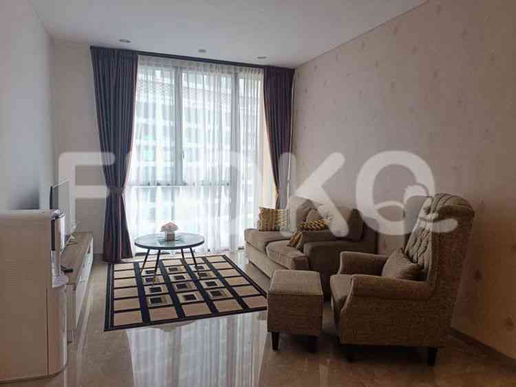 2 Bedroom on 17th Floor for Rent in Izzara Apartment - ftbd29 1