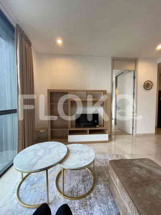 1 Bedroom on 15th Floor for Rent in Izzara Apartment - ftb19b 2