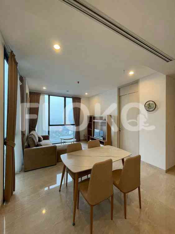 1 Bedroom on 15th Floor for Rent in Izzara Apartment - ftb19b 8