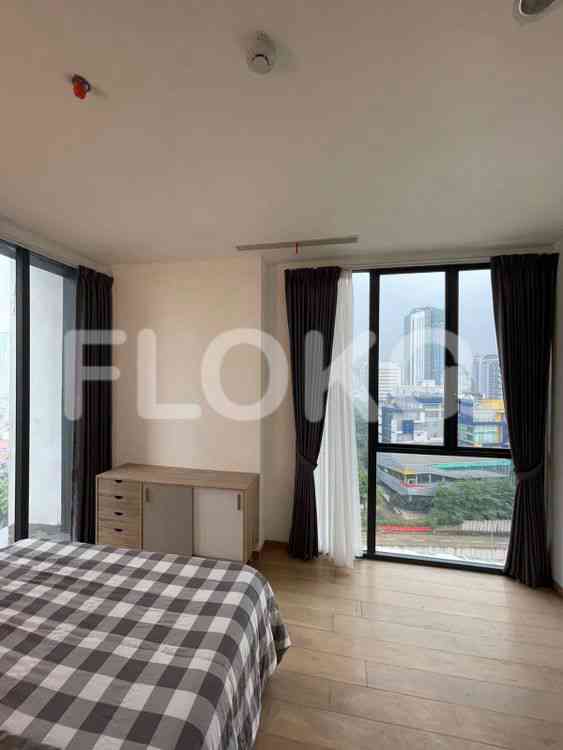 1 Bedroom on 15th Floor for Rent in Izzara Apartment - ftb19b 5