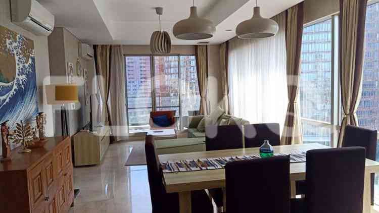 2 Bedroom on 9th Floor for Rent in Apartemen Branz Simatupang - ftb1a8 1