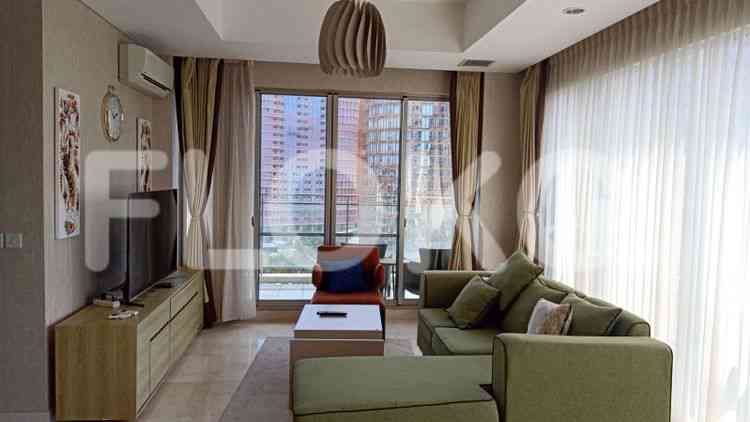 2 Bedroom on 9th Floor for Rent in Apartemen Branz Simatupang - ftb1a8 2