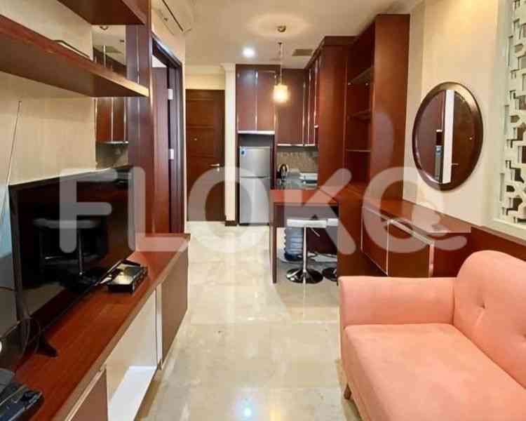 1 Bedroom on 15th Floor for Rent in Permata Hijau Suites Apartment - fpece6 1