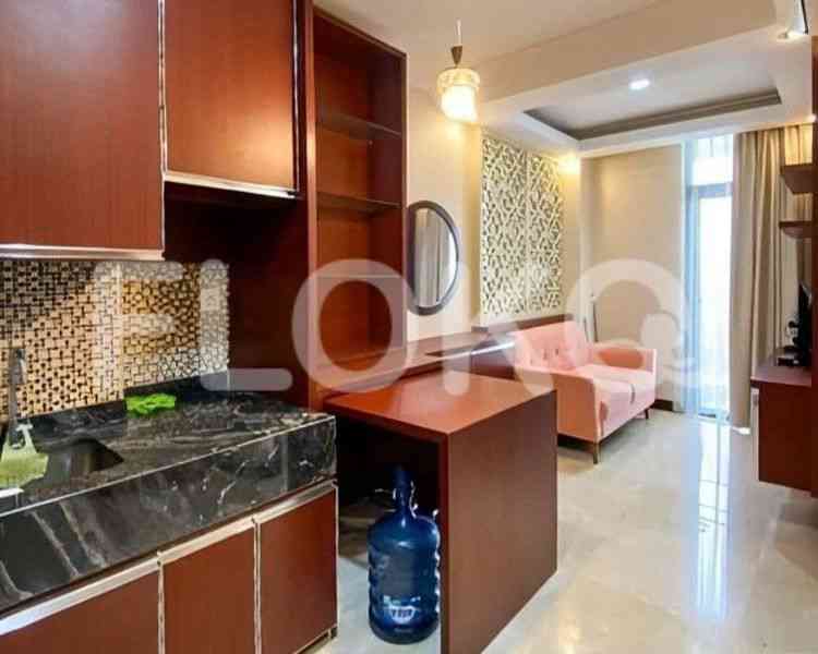 1 Bedroom on 15th Floor for Rent in Permata Hijau Suites Apartment - fpece6 3